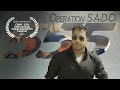 Agent 555 Operation S A D O Short Film