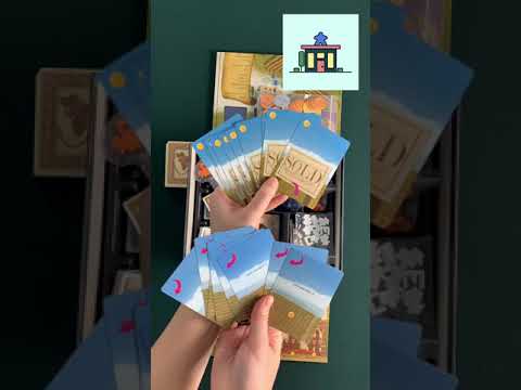 1 Minute Unboxing of Viticulture