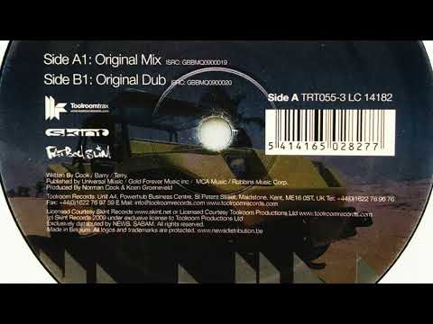 Fatboy Slim V Koen Groeneveld • Rockafeller Skank (Original Mix) (2009)