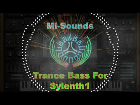 MI-Sounds - Trance Bass For lennar digital Sylenth1 (Demo teaser)