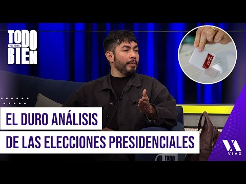 "En las elecciones no se juega nada", Cristóbal Briceño, músico