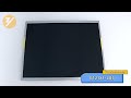 12.1 inch screen G121X1-L03 lcd module 1024*768 lcd display panel