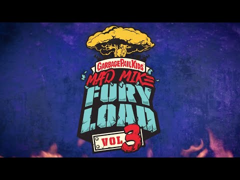 Garbage Pail Kids in Mad Mike: Fury Load - Volume 3