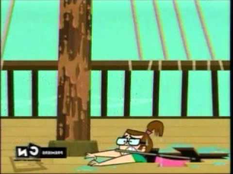 Total Drama Action Camp Episode 23: "Red Carpet Rivaly Courtney Vs. Duncan"