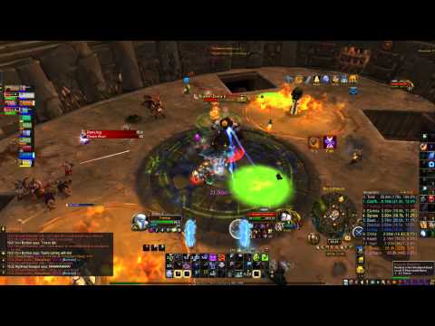 Kargath Bladefist on Heroic (Highmaul)