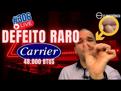 Vídeo: Como resolvi defeito raro em Cassette Carrier Inverter