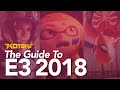 E3 2018: Our Guide to the Conference Schedules