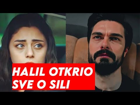 HALIL OTKRIO SVE O SILI TURKOGLU - ONO sto je rekao o njoj ŠOKIRALO sve