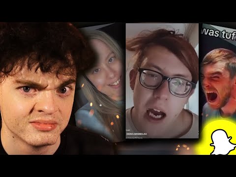 XXL Snapchat Spotlight LIVE reaction...(I regret it)