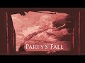 Siouxsie and the Banshees - Party’s Fall (LYRICS IN SCREEN) 📺