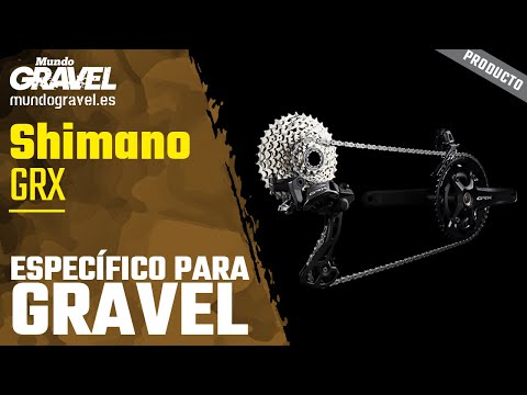 ¿Es el Shimano GRX el Deore XT del gravel?