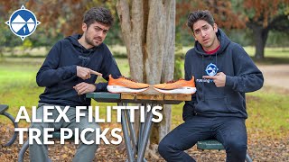 Alex Filitti's Top Shoe Picks for 2023