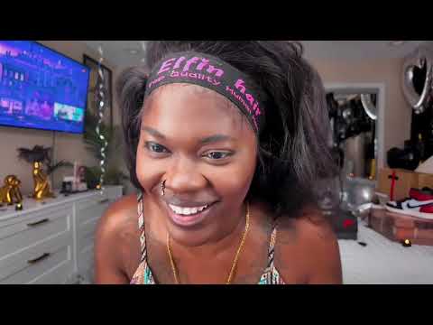 LAVI MADIVINEZ PA DOUSE NON😭😭. CELABRATE FÈT MARIM AVEC MWEN-TIKTOK CHIT CHAT LIVE 