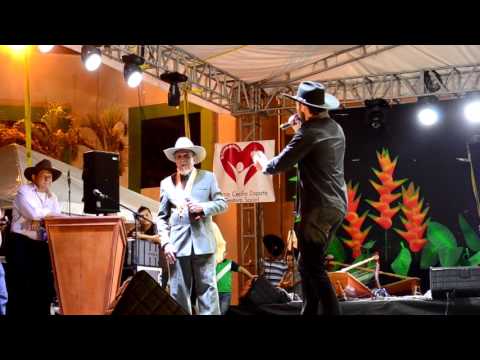 Rafael Martinez Artega - Su última presentación en Arauca - Testamento de un poeta