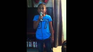 Brandy Lynn--Our Song by Taylor Swift