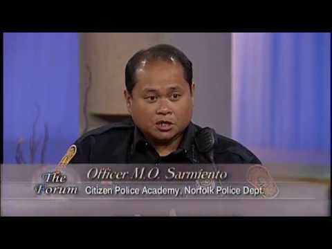 Norfolk Citizens Police Academy