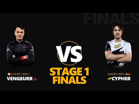 vengeurR vs cypher - Quake Pro League - Stage 1 Finals - Day 3