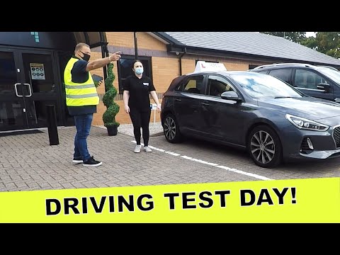 What Happens on the Driving Test | UK PRACTICAL TEST