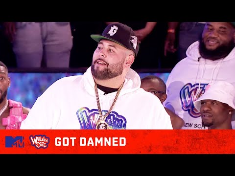 Nems ATTACKS the Referee and GETS DAMNED 💀🚫 Wild ’N Out