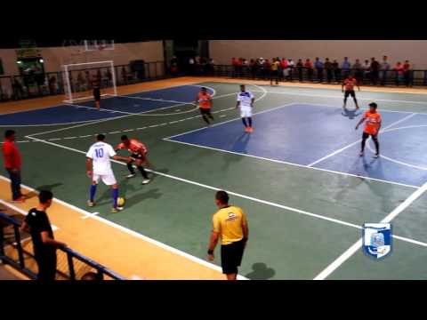 Tubarão CFZ 0x0 Meiva de Goianésia   4º Jogo   Campeonato Paraense de Futsal