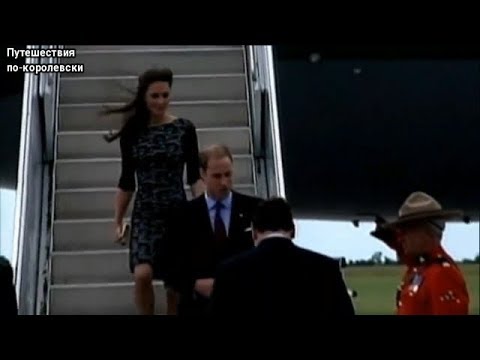 Секреты путешествий монарших особ Великобритании