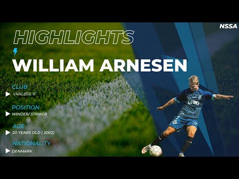 William A | Winger | Vanløse IF