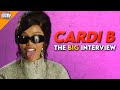 Cardi B Talks Next Album, 'Bongos', Offset, Taylor Swift, and Megan Thee Stallion | Interview