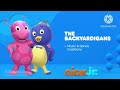 Nick Jr The Backyardigans Curriculum Board 2018