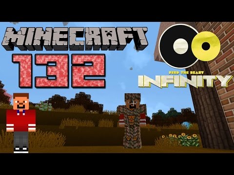 Die komplette Draconic Rüstung - Let's Play Minecraft Infinity (German/HD+) Part 132