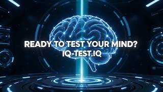 I Took a Free IQ Test — Here's My Real Score 🧠