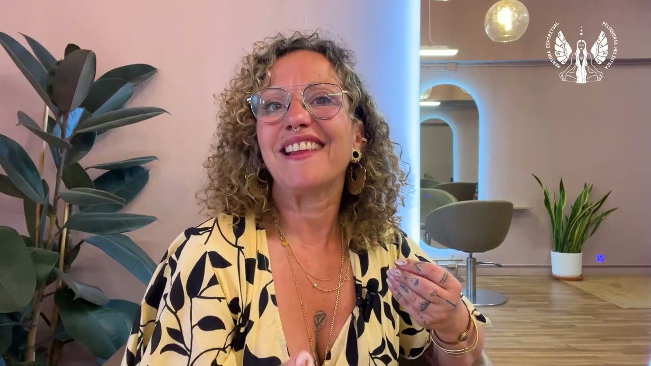 Vista previa del vídeo sobre la mentoría para peluqueras de Sandra BZ
