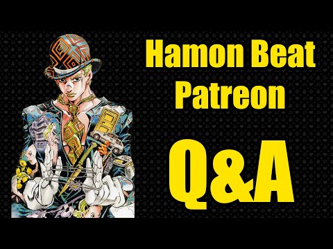 Hamon Beat Patreon Q&A