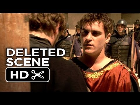 Gladiator Deleted Scene - What Is Your Name? (2000) - Russell Crowe Movie HD