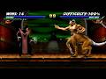 Mortal Kombat Project Revelations Revival 2024 ONIRO Gameplay Playthrough