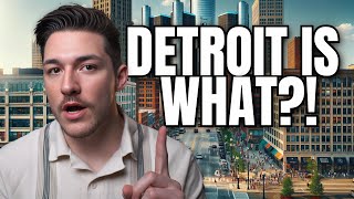 What Is Happening To Detroit Michigan?!