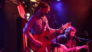 Band Of Horses-McKittrick Hotel 1-30-14 &quot;Weed Party&quot;