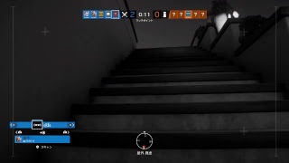 R6S　実況　久々やるよ！語りながらカジュアル！