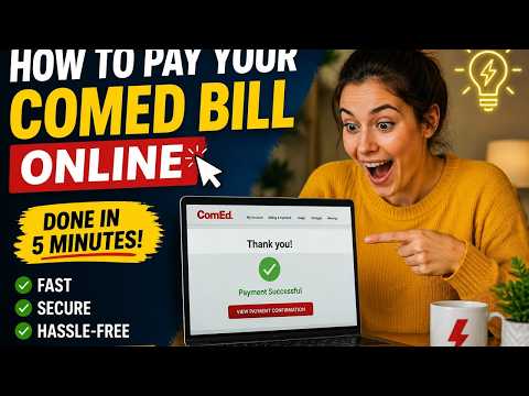 Comed Pay Bill Guest
