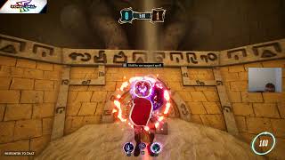 SPOR B005 - BROOMSTICK LEAGUE 720P HD GAMEPLAY