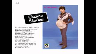 Chalino Sanchez-El Dos Dedos