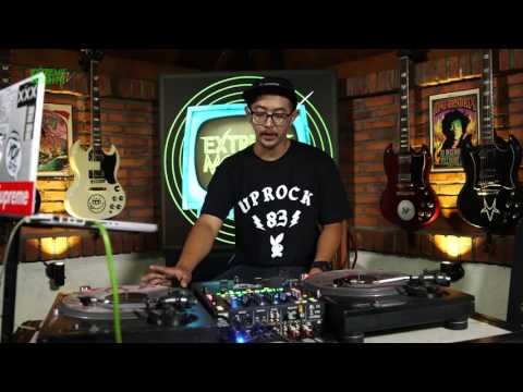 Extreme Moshpit "Roots!" Eps.3 - DJ E-One / Eyefeelsix About Turntable, Idol, Music and Gear Rundown