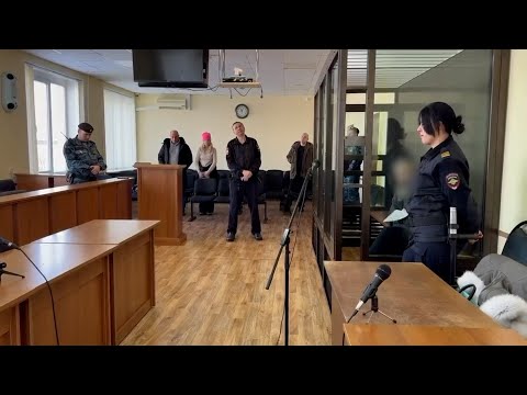 18 ЛЕТ ЗА РЕШЁТКОЙ | Новости Камчатки | Масс Медиа