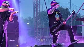 Brujeria "Colas De Rata" live 4k @Frantic Fest