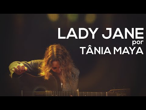 LADY JANE | The Rolling Stones por Tânia Maya | Cover