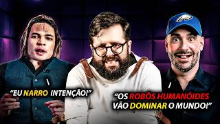 ELES NÃO PARAM! OS NOVOS ABSURDOS DA BOLHA DA IA