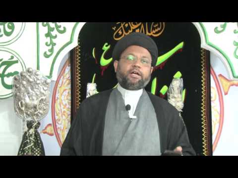 Friday Sermon (21/Oct/2016) by Sayyed Mohammad Fayyaz Baqir Husaini at Mehfil-e-Saani-e-Zahra(sa)