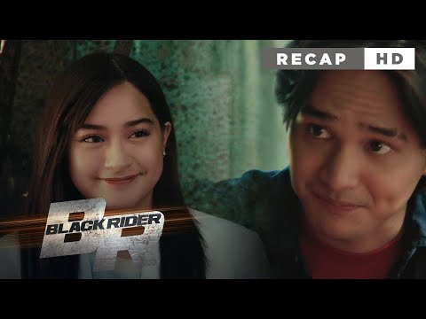 Nagkrus ang landas nina Elias at Doc Analyn! (Weekly Recap HD) Black Rider