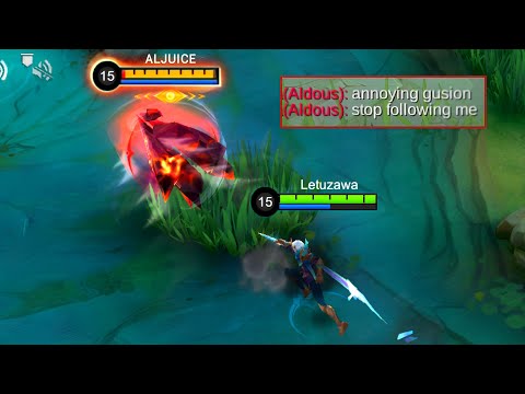 Gusion MONTAGE 89 - Insane Combos / Freestyle / Accuracy