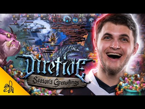 First Diretide Game Working As Intended