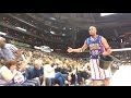 Splash Harlem Globetrotters